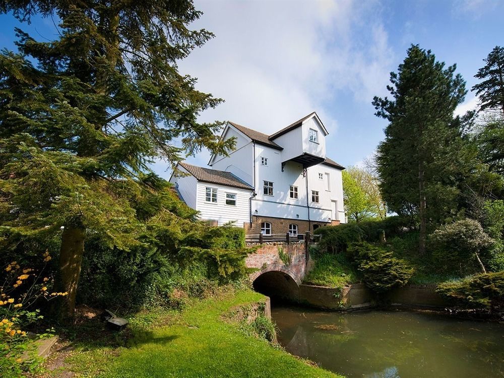 Little Hallingbury Mill Exterior foto