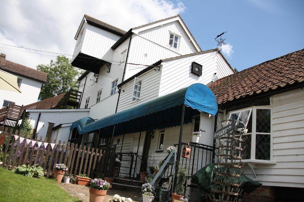 Little Hallingbury Mill Exterior foto